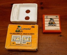 Lifeboat - Nintendo Game &