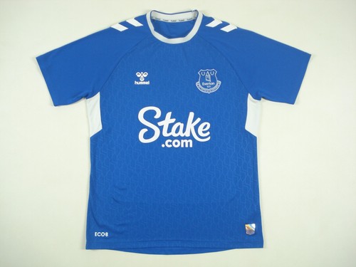 Hummel everton football shirt - hummel,