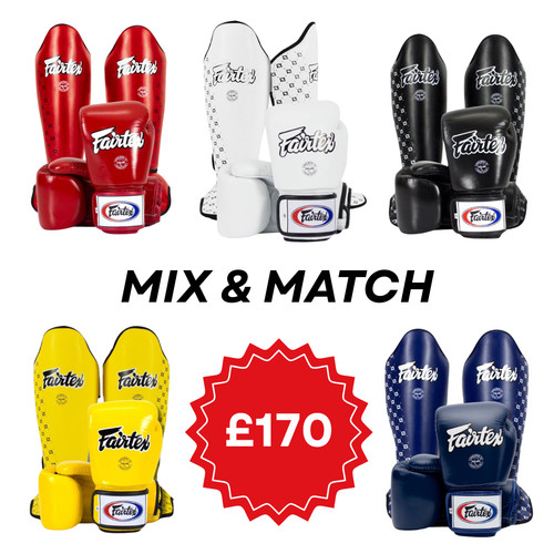 Fairtex muay thai - muay,