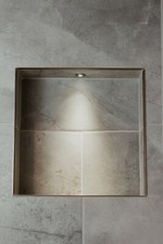 Shower Niche Light Kit for