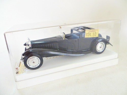 Solido age 4036 - 'd'or, 'bugatti