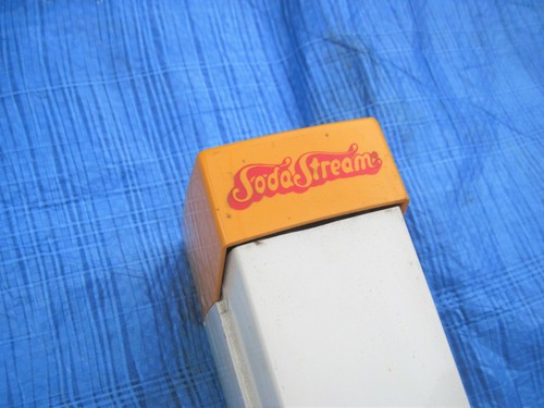 Vintage retro sodastream - retro,