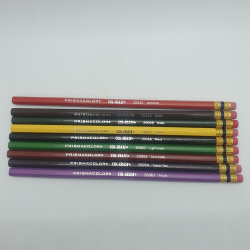Prismacolor col erase colored - col-erase,