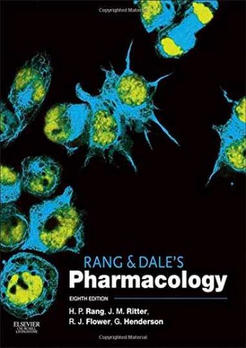 Rang dale pharmacology - dale's,