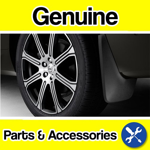 Genuine volvo xc60 rear - genuine, (18-)