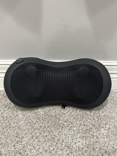 Heated back massager - back,