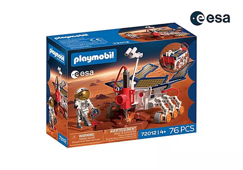 Playmobil 72012 mars - #72012,