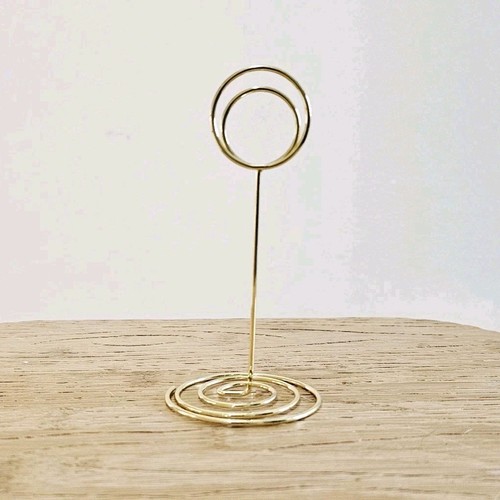 10x table number holders - number,