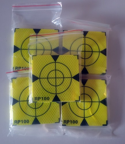 New 100pcs yellow retro - 100pcs,