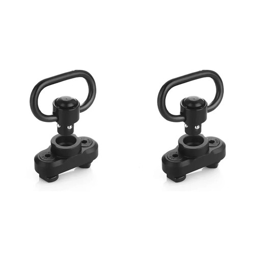 Lok sling swivel mount - qd,
