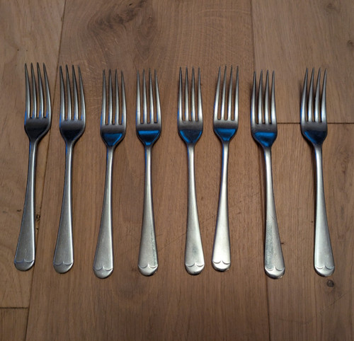 Dessert forks firth - 8,