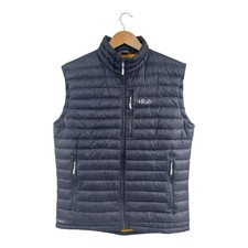 Rab Mens Microlight Vest Down