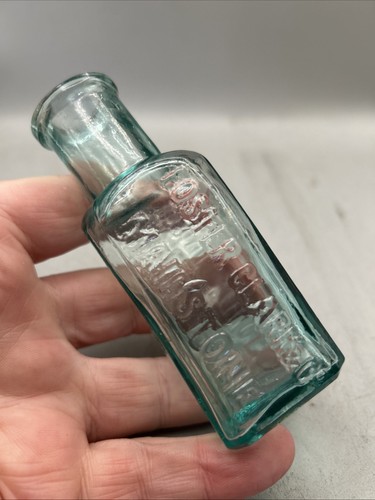 Nice lemonade crystals bottle - crystals,