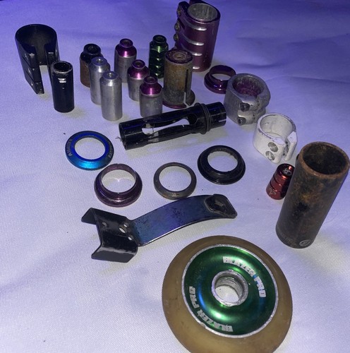 Stunt scooter parts - scooter, +