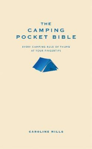 The camping pocket bible - camping,