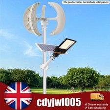 Wind turbine generator - generator, 5