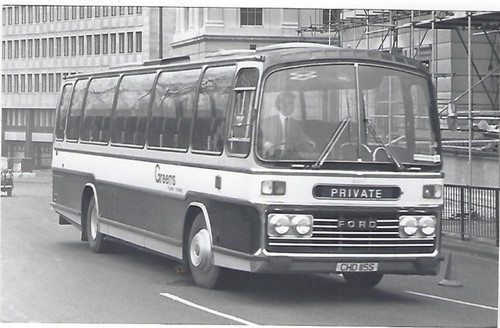 Bus photo chd115s greens - bus,