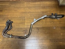 ZX6R ZX600P 07-08 AKRAPOVIC