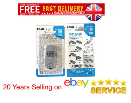 Came remote key fob - came,