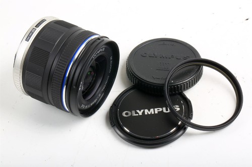Olympus 5 6 - 9-18, mft