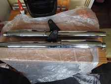 Triumph  America  Exhaust.