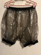 Transparent Black Adult