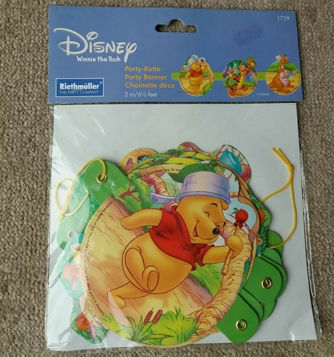 Disney winnie the pooh party - disney,