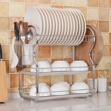 Kitchen Dish Rack  Drainer Cup