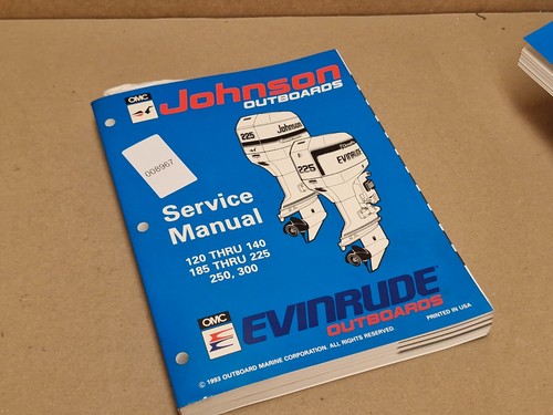 Johnsons outboards evinrude - johnsons,