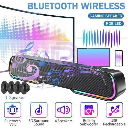 Powerful sound bar home - sound,