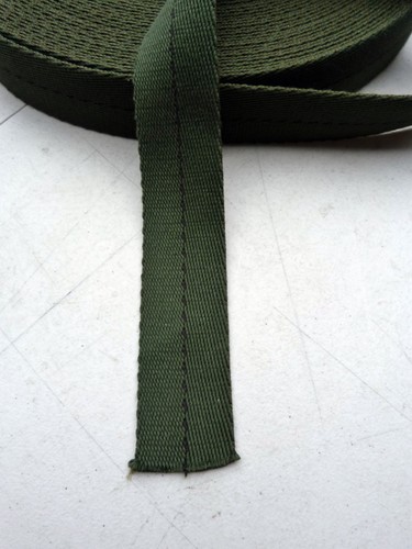 45mm cotton parachute - 3/4",