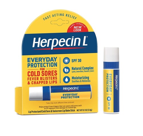 Herpecin protectant cold - herpecin, protectant/cold