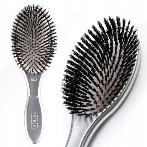 Olivia garden hairbrush - garden,