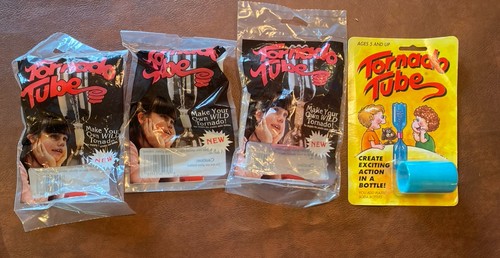 Tornado tube vintage unopened - ,