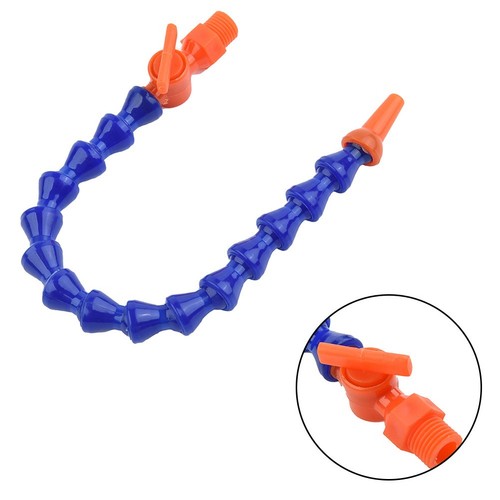 Flexible water oil - water, coolant