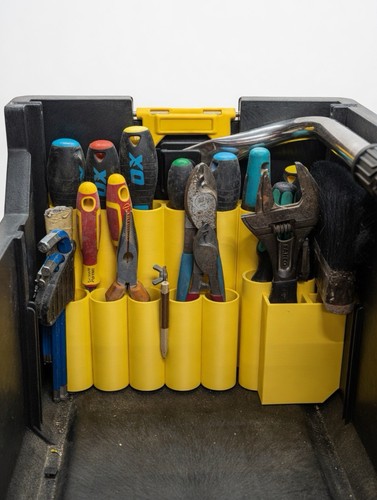 Dewalt toughsystem tote - dewalt,