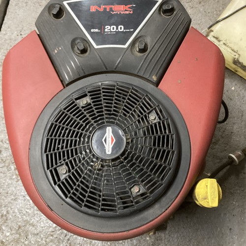 Briggs and stratton - and, 20hp