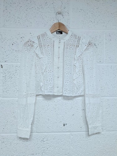 The kooples broderie anglais - broderie,