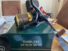 Daiwa Emblem 45 SCW QD OT
