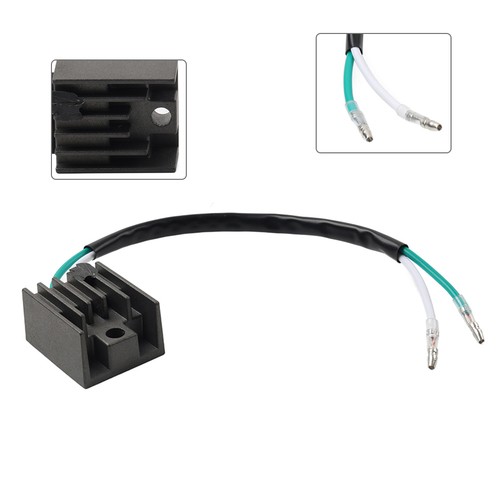 Voltage regulator rectifier - regulator,