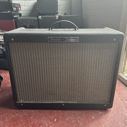 Fender deluxe hot - deluxe, rod