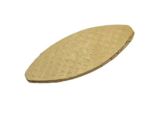 Faithfull biscuit wood - wood, no