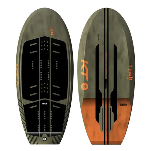Ginxu ultra carbon - kt,