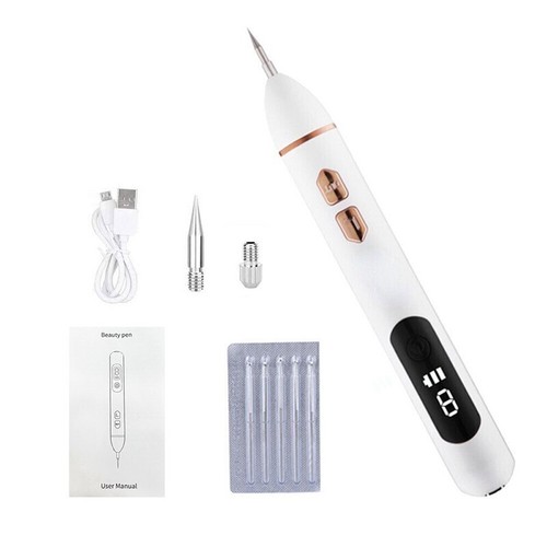 Electric laser skin - laser, tag