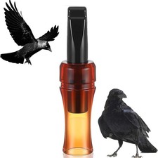 Outdoor Crow Rook Call Whistle
