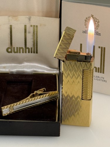 Vintage dunhill rollagas - vintage,