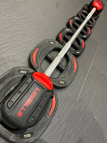 Les mills smart bar and - mills,