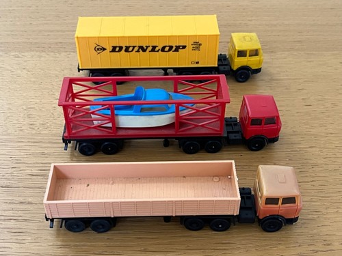 Lima assorted lorries for - lima,