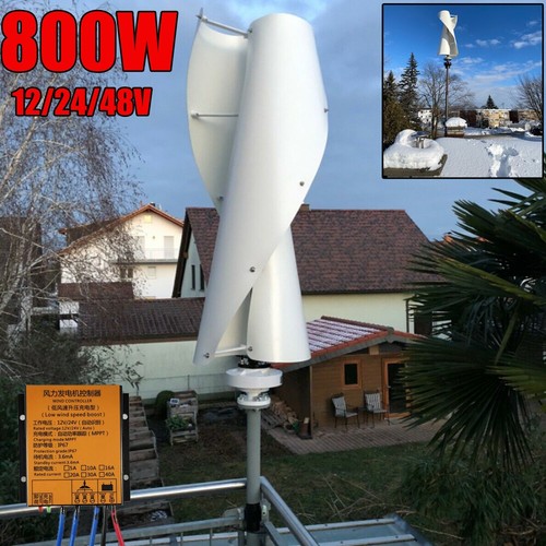 800w vertical wind turbine - 800w,
