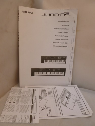 Roland juno synthesizer - roland,